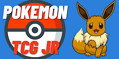 Imagem principal do evento Pokémon TCG JR (Encino)