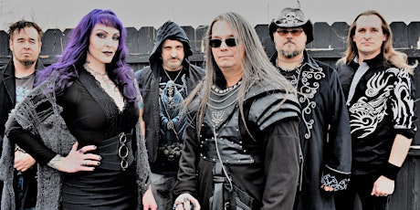 The Stage of Dreams Heavy Metal Rock Opera Debut and Album Release