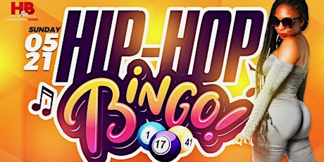 Hip Hop Bingo in St.Pete... primary image