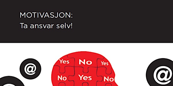 Salgsskolen - Motivasjon: Ta ansvar selv!