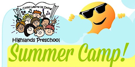 Primaire afbeelding van HP Summer Camp #2: "Dog Days of Summer"