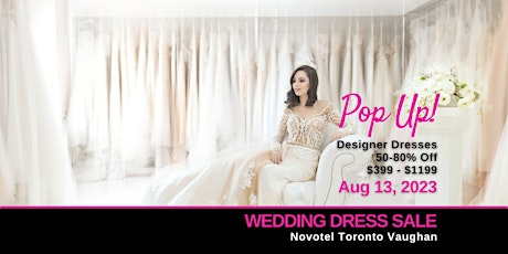 Opportunity Bridal - Wedding Dress Sale - Vaughan