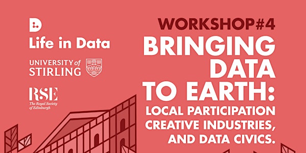 Bringing Data to Earth: Dundee
