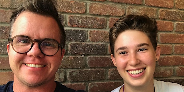 Marathon Professional Allyship: Supporting Transgender & Gender Diverse Youth