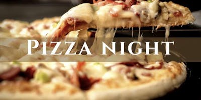 PIZZA NIGHT! PIZZA NIGHT!