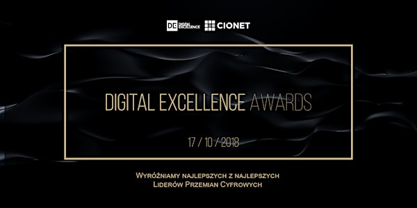 Gala Digital Excellence Awards