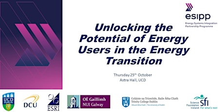 Unlocking the Potential of Energy Users in the Energy Transition primary image