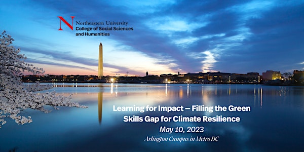 Learning for Impact — Filling the Green Skills Gap for Climate Resilience
