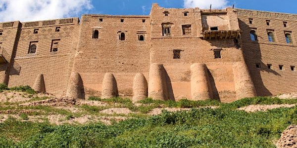 Return to Assyria: A Photographic Journey by Richard Wilding