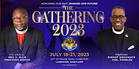 The Gathering 2023 - The Global United Fellowship