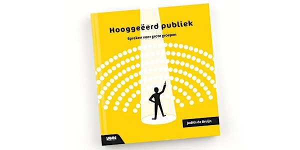 Boekpresentatie Hooggeëerd Publiek
