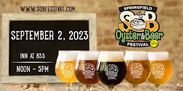 2023 Springfield Oyster & Beer Festival