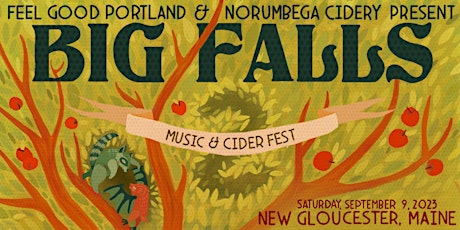 Big Falls Music and Cider Fest 2
