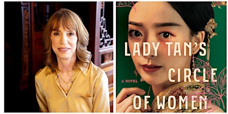 Lady Tan's Circle of Women: An In-Store Discussion with Lisa See