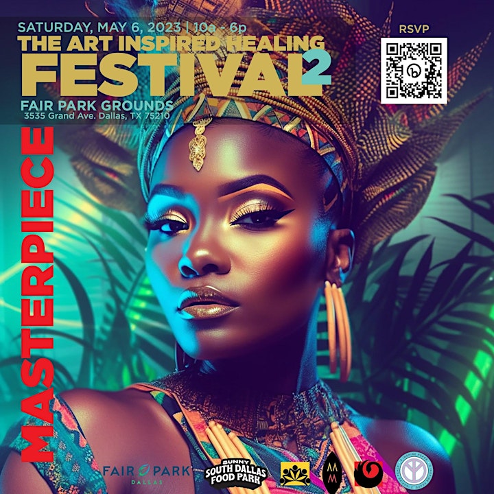 The 2nd Annual Art Inspired Healing Festival - Dallas Nightlife