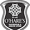 Logotipo da organização O'Hare's GastroPub & Liquor Store