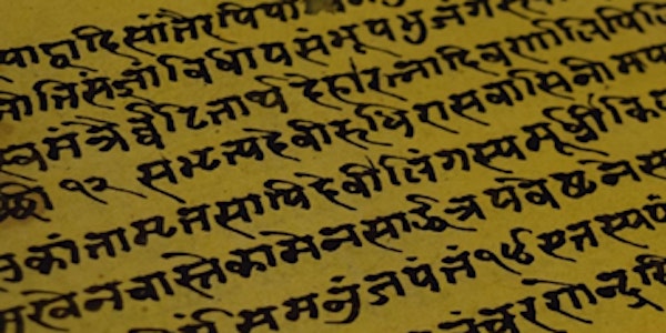 Introduction to Sanskrit: Level 1