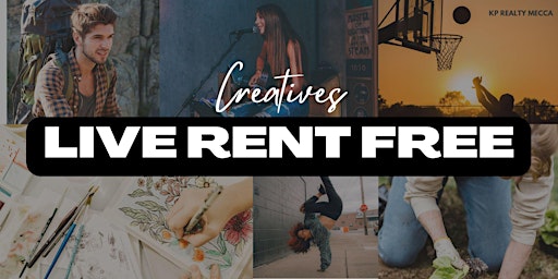 Primaire afbeelding van Live Rent Free