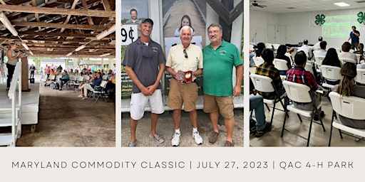 Maryland Commodity Classic 2023 primary image