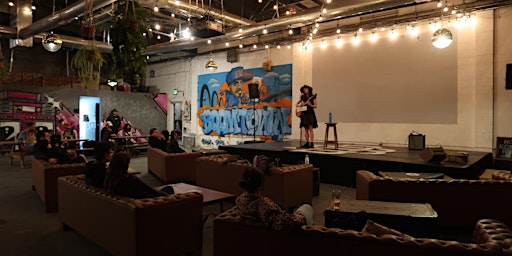 OPEN MIC event in the LA Arts District primary image