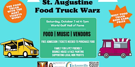 St. Augustine Food Truck Warz