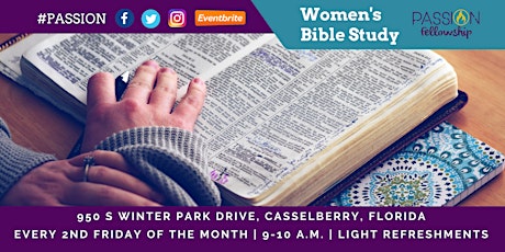 Women's Bible Study primary image