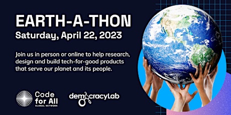 Earth-a-thon primary image