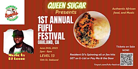 1st Annual FUFU Festival