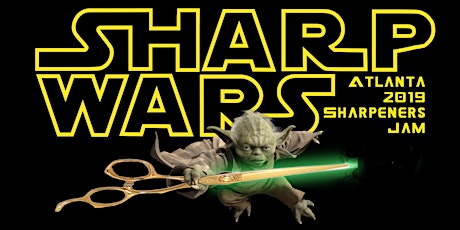 Sharpeners Jam 2019 - Sharp Wars primary image