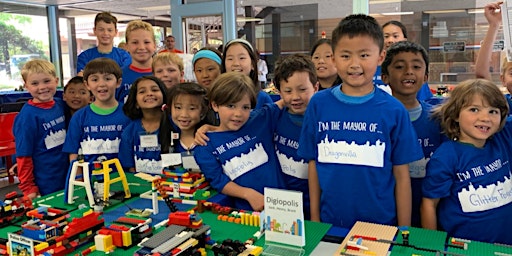 Kidizens Summer Camps Open House 2024 - Los Altos primary image