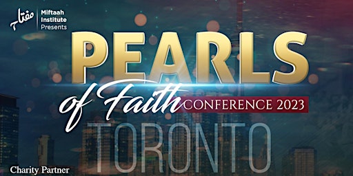 Pearls of Faith Conference primary image