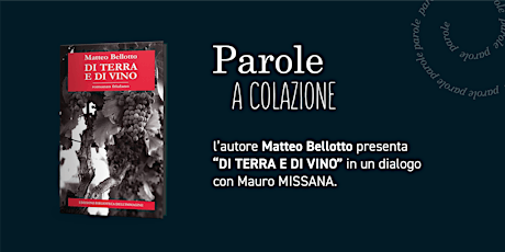 Primaire afbeelding van PAROLE A COLAZIONE - Di terra e di vino