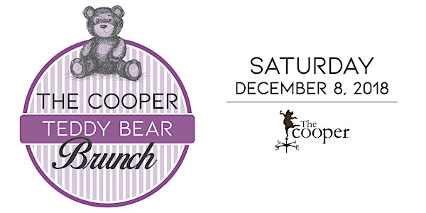 The Cooper Restaurant - Inaugural Teddy Bear Brunch