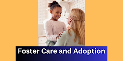 Primaire afbeelding van Foster Care and Adoption - RIVERSIDE