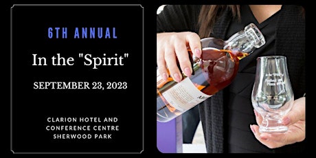 6th Annual In the "Spirit"