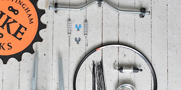 Wheel Building - Saturday Course