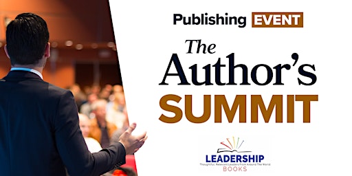 Imagen principal de Leadership Books  Author  SUMMIT - Denver, CO