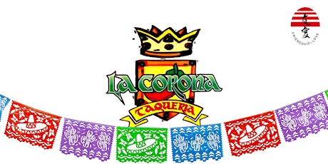 Imagem principal do evento Yu-Ai Kai's La Corona Super Burrito Fundraiser