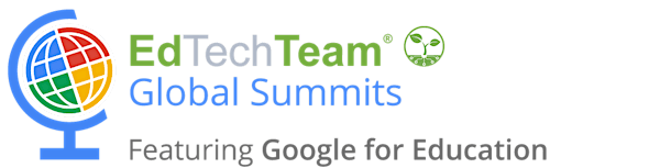 EdTechTeam Kamloops Summit featuring Google for Education (OLD)