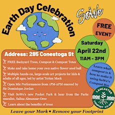 SOWE x Lancaster Compost Co-Op: Earth Day Celebration primary image
