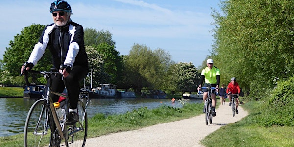 The Byways and Highways ride - a circuit of Cambridge with CTC