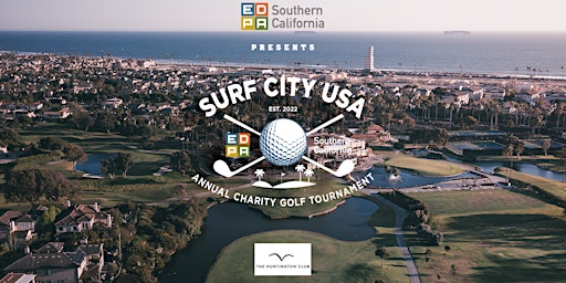 Imagen principal de Second Annual Surf City USA Golf Tournament @ The Huntington Club
