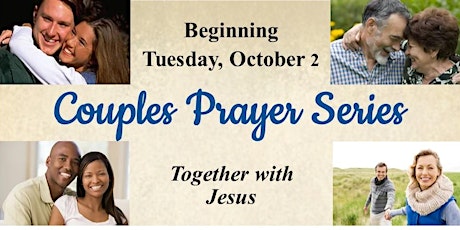 Couples Prayer Series primary image