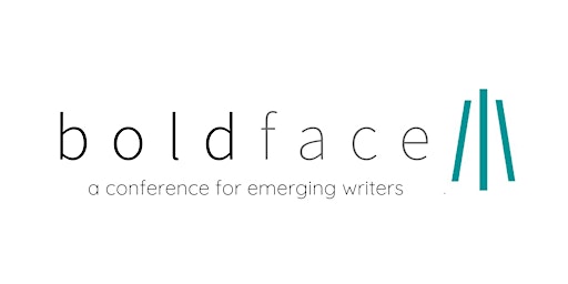 Imagem principal do evento 2024 Boldface Conference for Emerging Writers