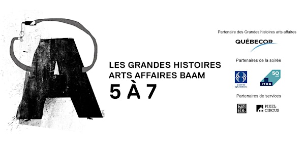 Chapitre 10 : Les grandes histoires arts affaires BAAM