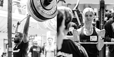 Barbell 201: Stand Strong Workshop — San Carlos, CA, USA primary image