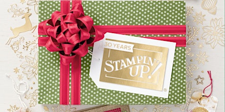 Création de cartes de Noël Stampin' Up! pour une bonne cause primary image