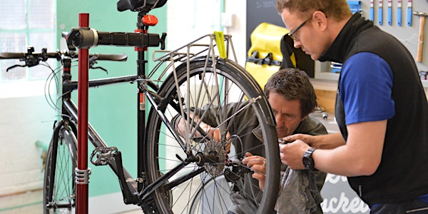 Basic Bike Maintenance - Saturday Course