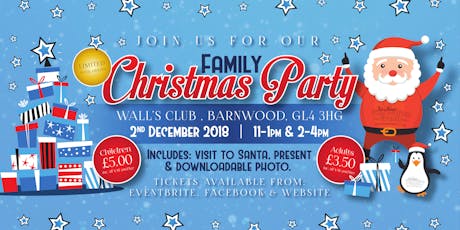 family christmas party 2018 tickets multiple dates eventbrite