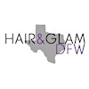 Hair & Glam DFW's Logo